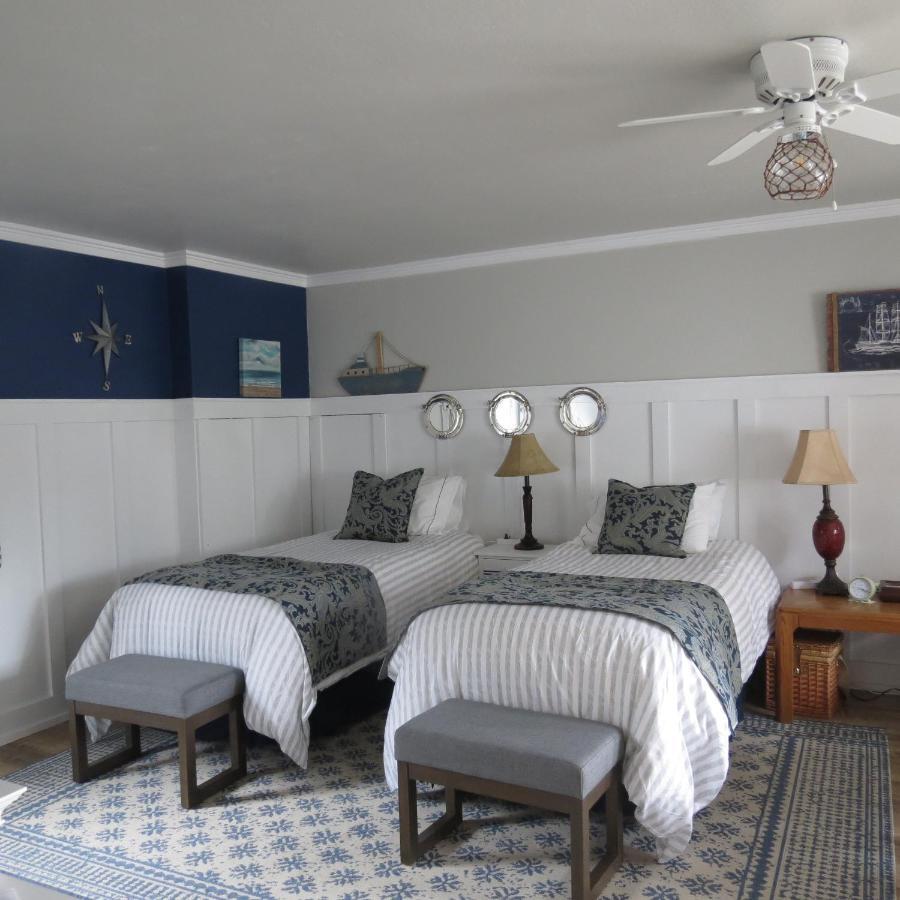 Tanbark Shores Guest Suite ブルッキングズ エクステリア 写真